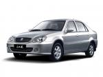 Geely CK2 2007 года